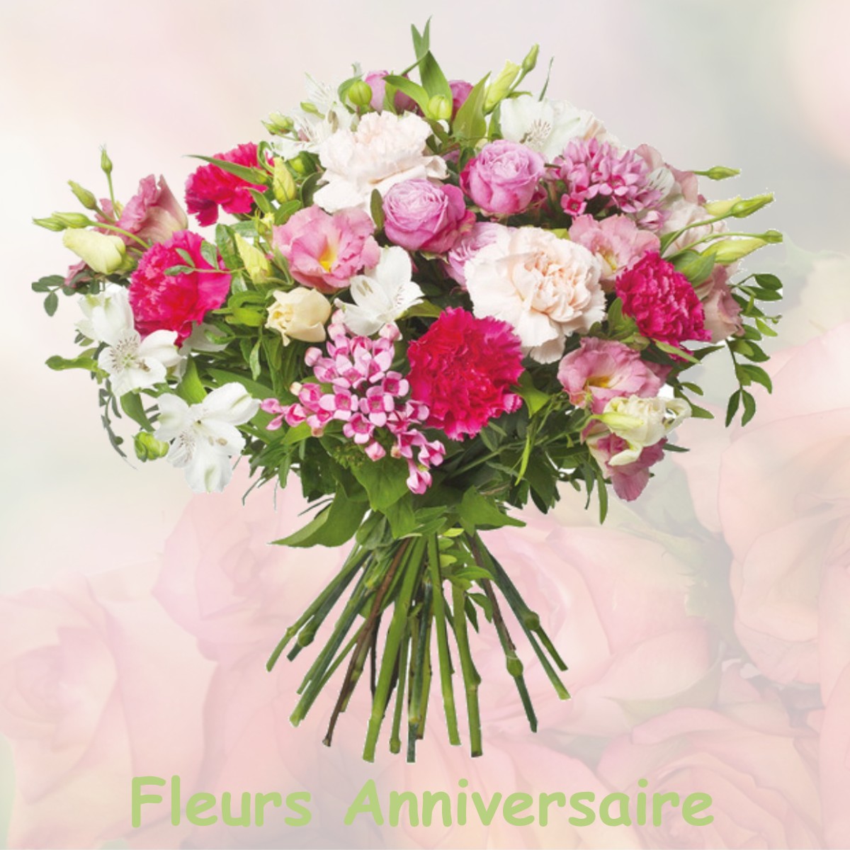 fleurs anniversaire FONTAN