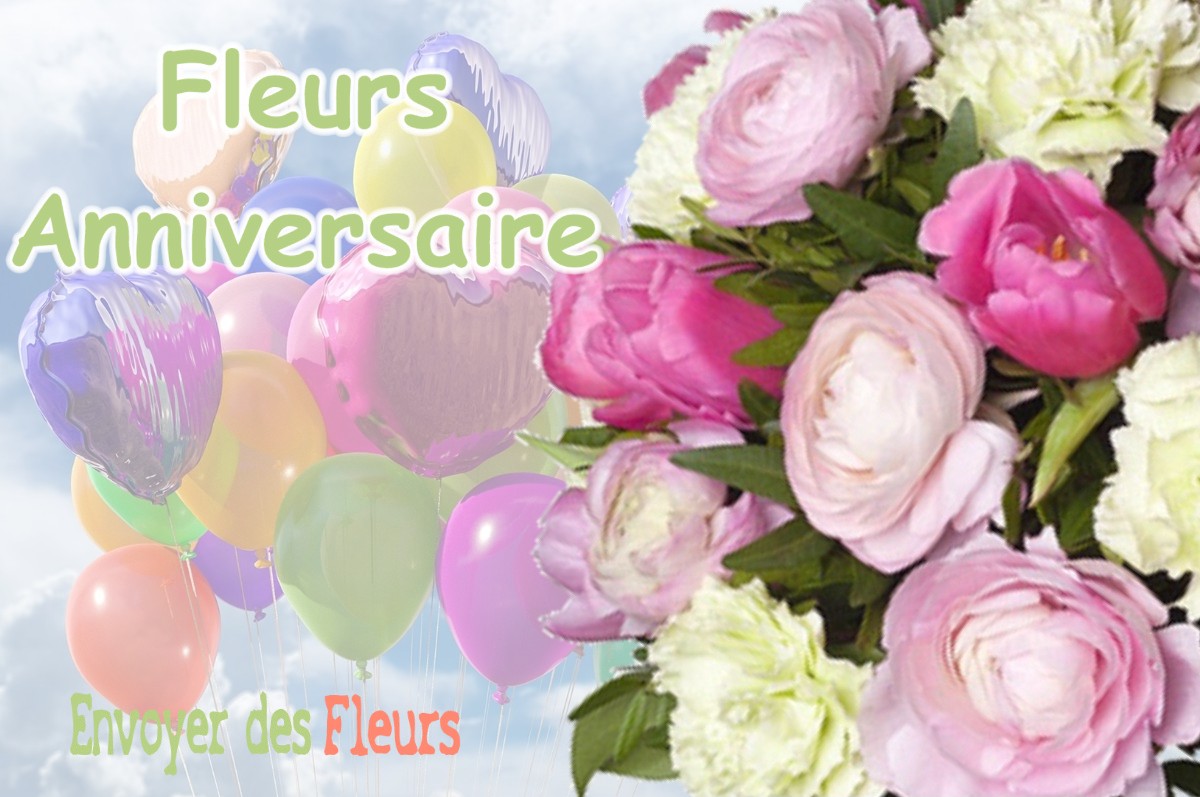 lIVRAISON FLEURS ANNIVERSAIRE à FONTAN