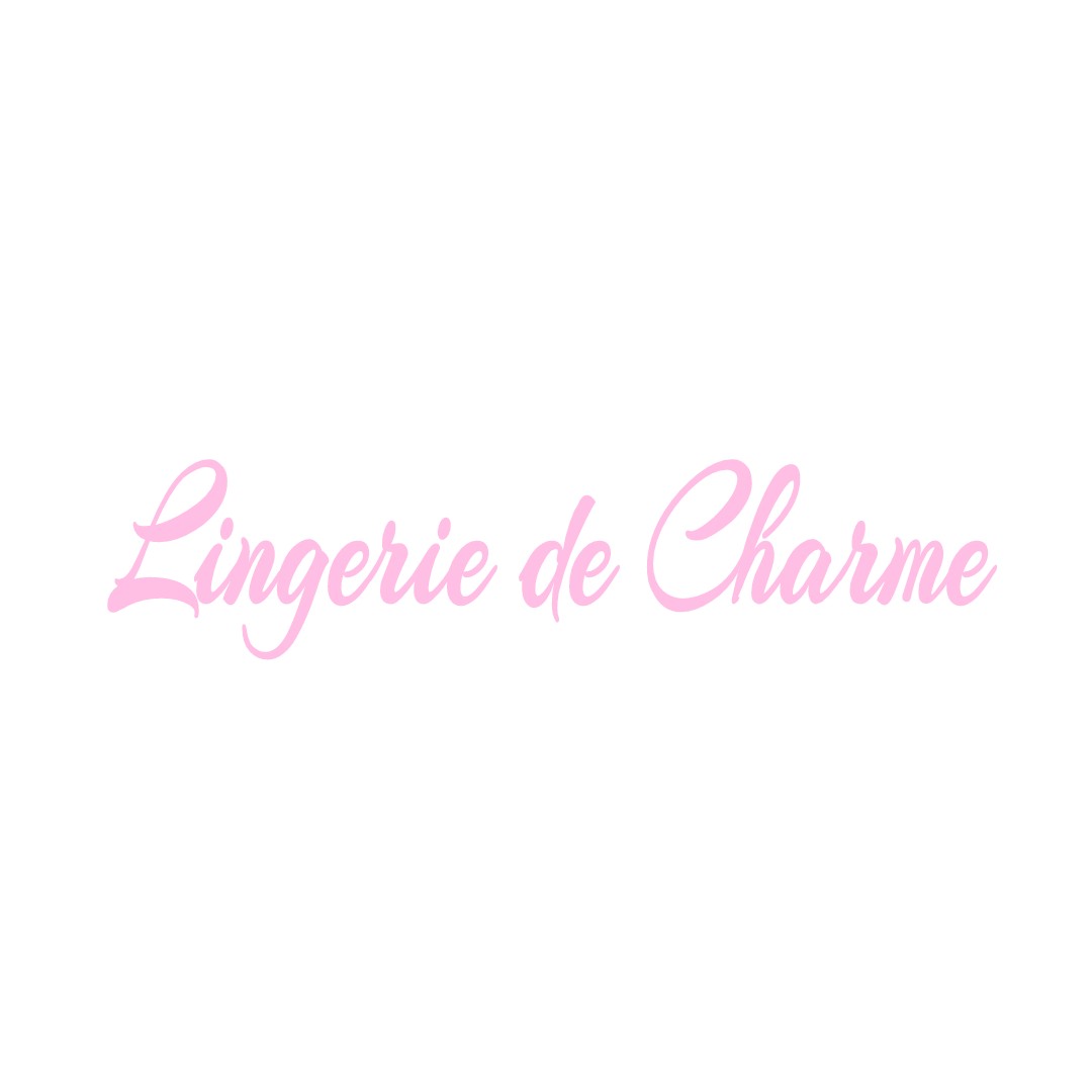 LINGERIE DE CHARME FONTAN